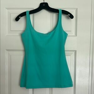 Susana Monaco Fitted Sleeveless Tank Top